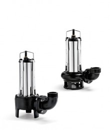 Electric submersible pumps SEMISOM /50 - /65