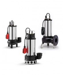 Electric submersible pumps SEMISOM
