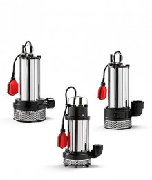 Electric submersible pumps SEMISOM