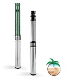 Electric submersible pumps IDROSAND